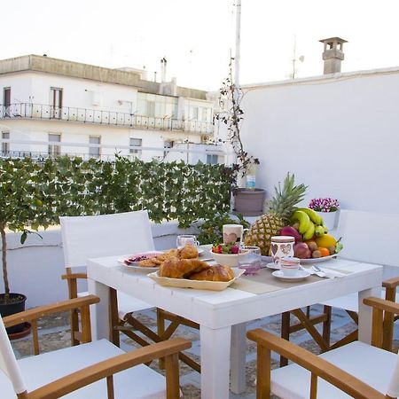 Casa Filomena Appartement Ostuni Buitenkant foto