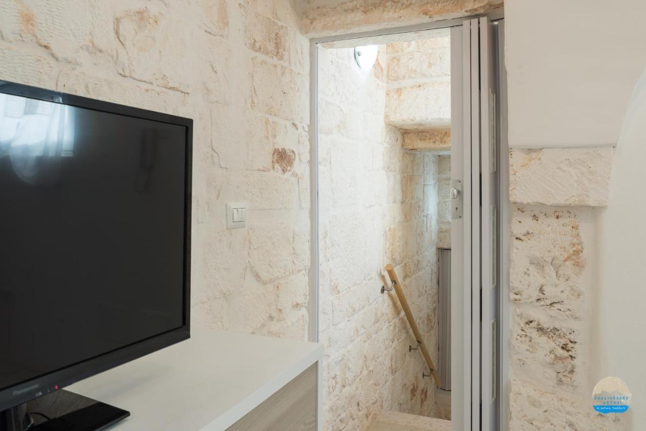 Casa Filomena Appartement Ostuni Buitenkant foto