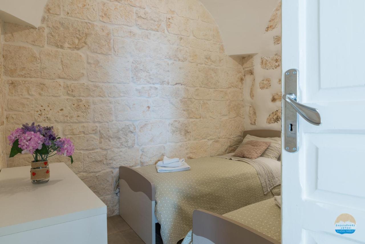 Casa Filomena Appartement Ostuni Buitenkant foto