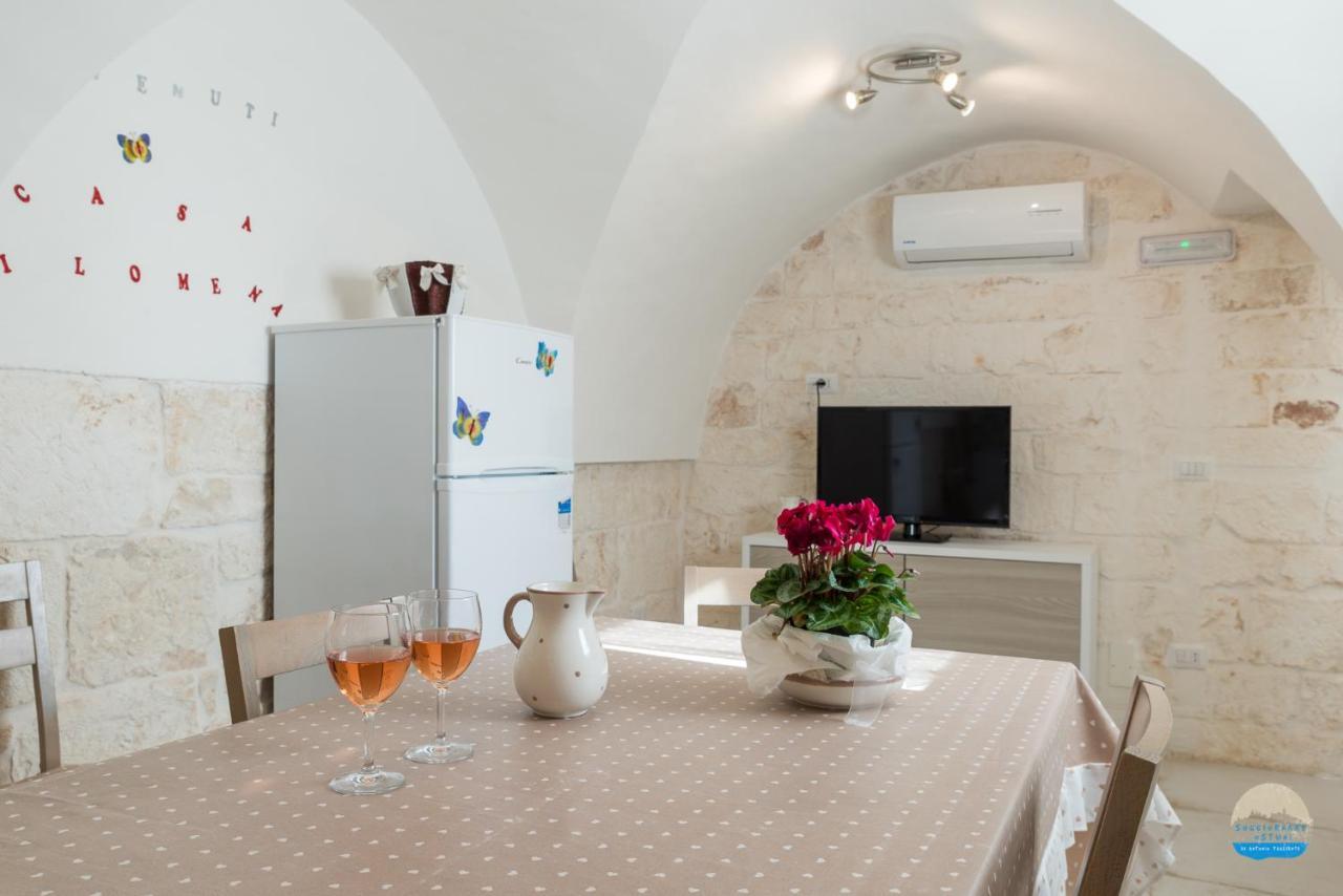 Casa Filomena Appartement Ostuni Buitenkant foto