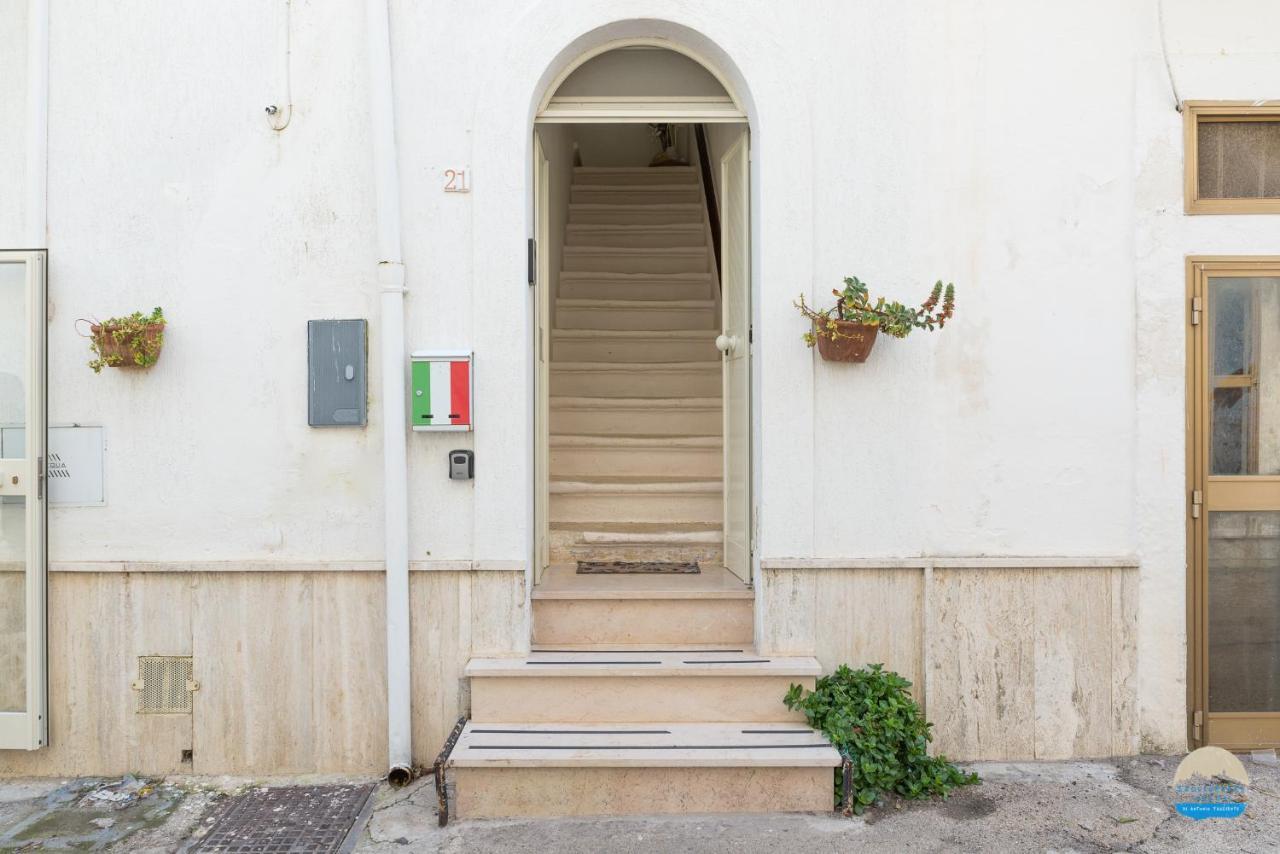 Casa Filomena Appartement Ostuni Buitenkant foto