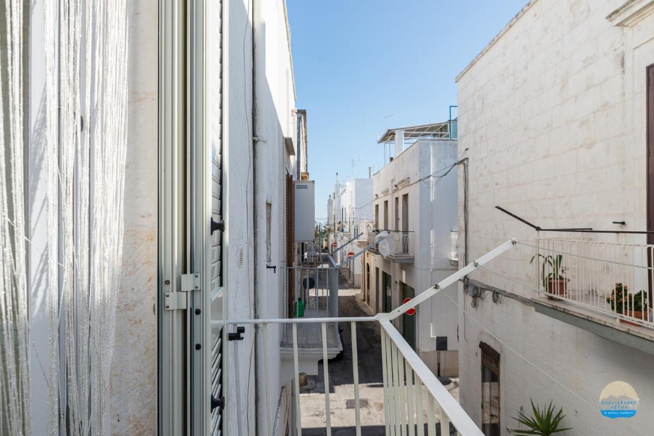 Casa Filomena Appartement Ostuni Buitenkant foto