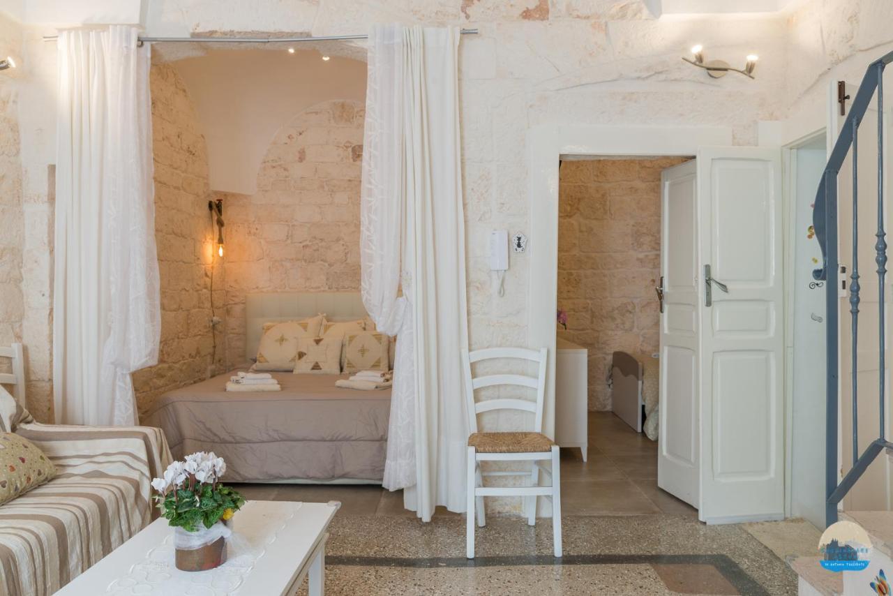 Casa Filomena Appartement Ostuni Buitenkant foto