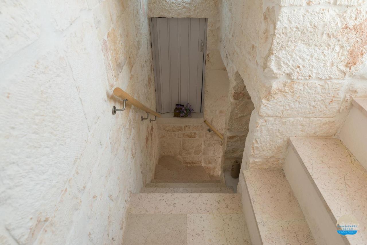 Casa Filomena Appartement Ostuni Buitenkant foto