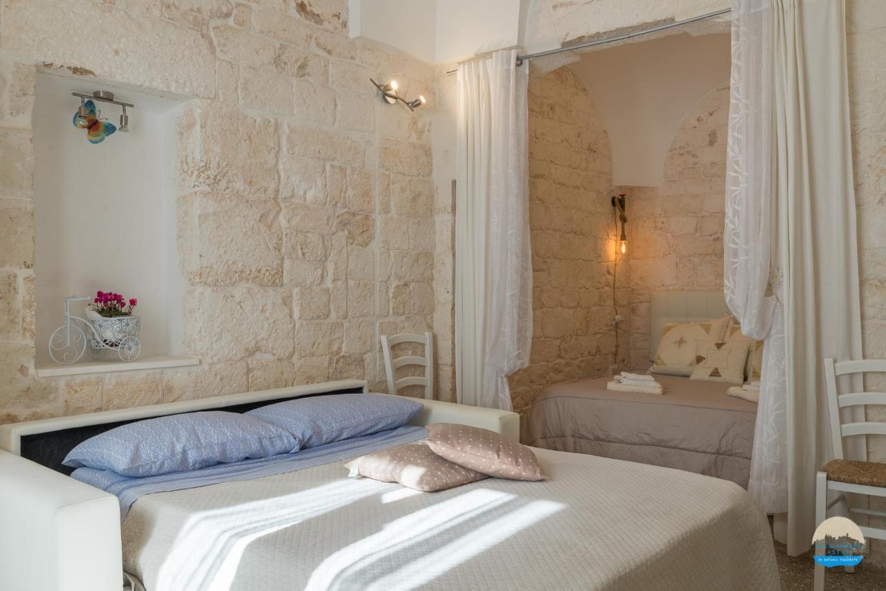 Casa Filomena Appartement Ostuni Buitenkant foto