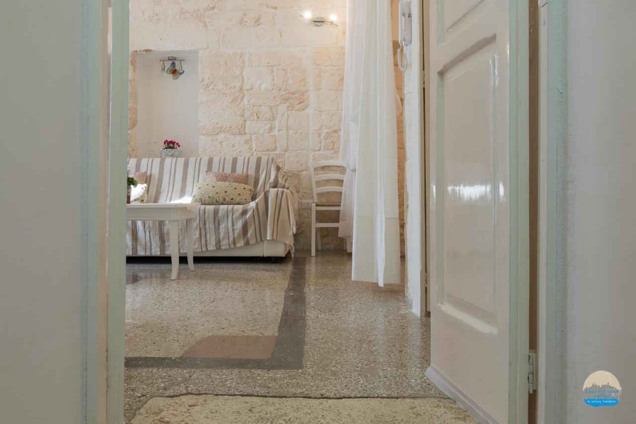 Casa Filomena Appartement Ostuni Buitenkant foto