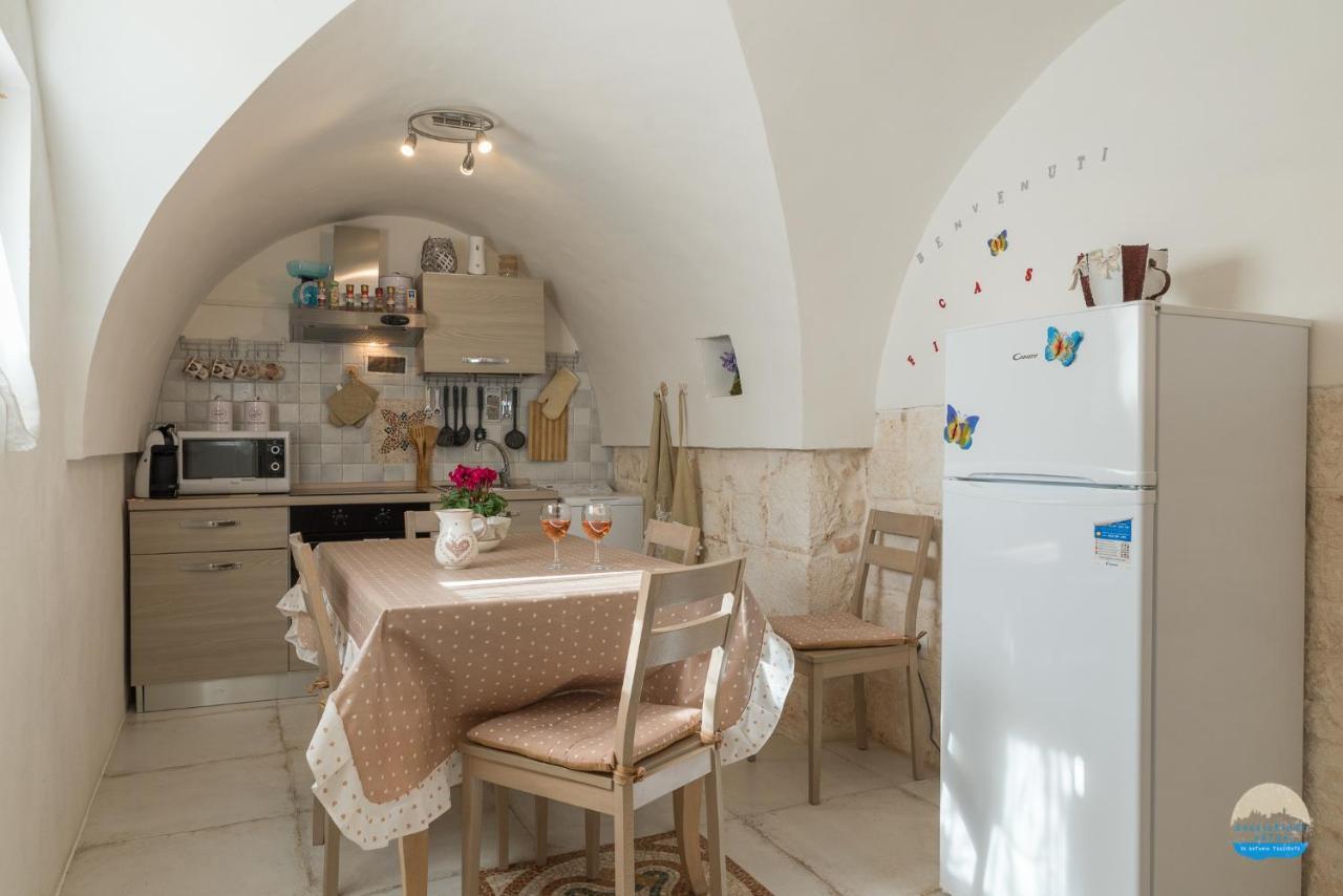 Casa Filomena Appartement Ostuni Buitenkant foto