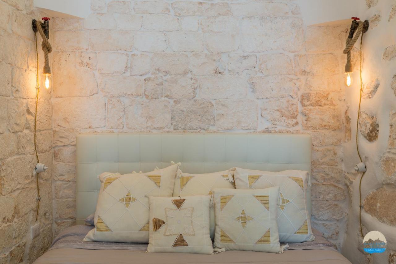 Casa Filomena Appartement Ostuni Buitenkant foto