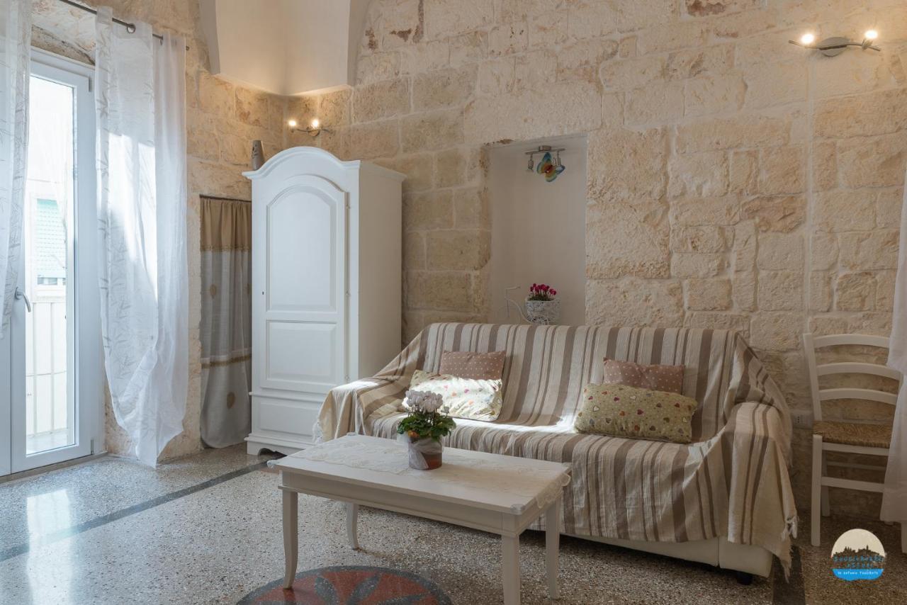Casa Filomena Appartement Ostuni Buitenkant foto