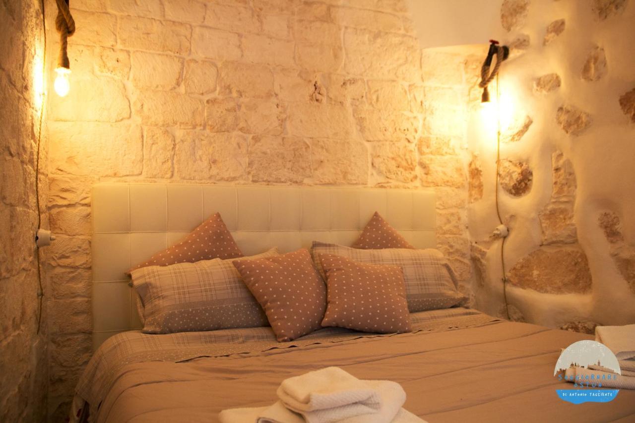Casa Filomena Appartement Ostuni Buitenkant foto