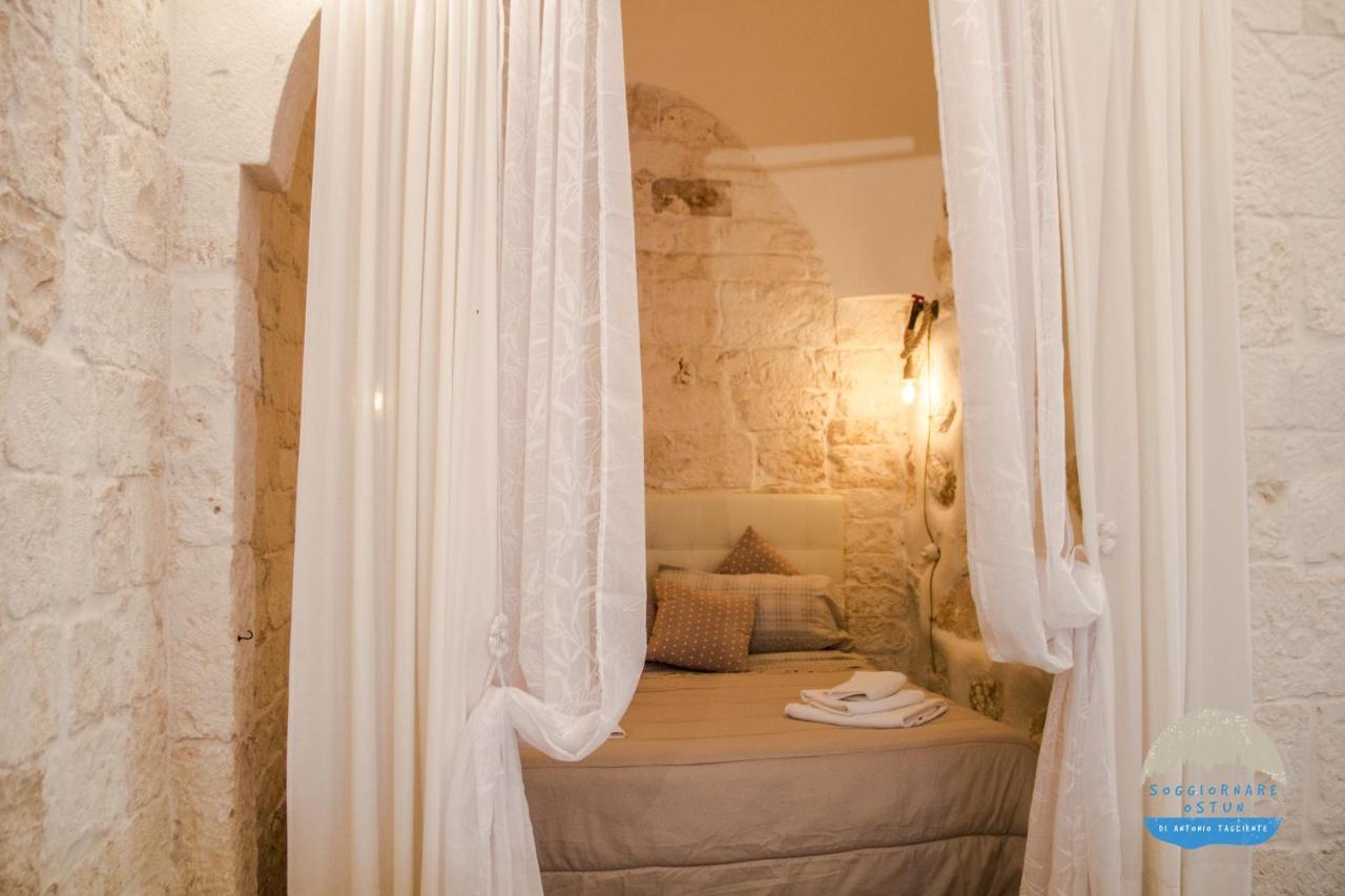 Casa Filomena Appartement Ostuni Buitenkant foto