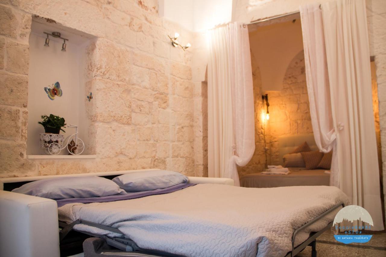 Casa Filomena Appartement Ostuni Buitenkant foto