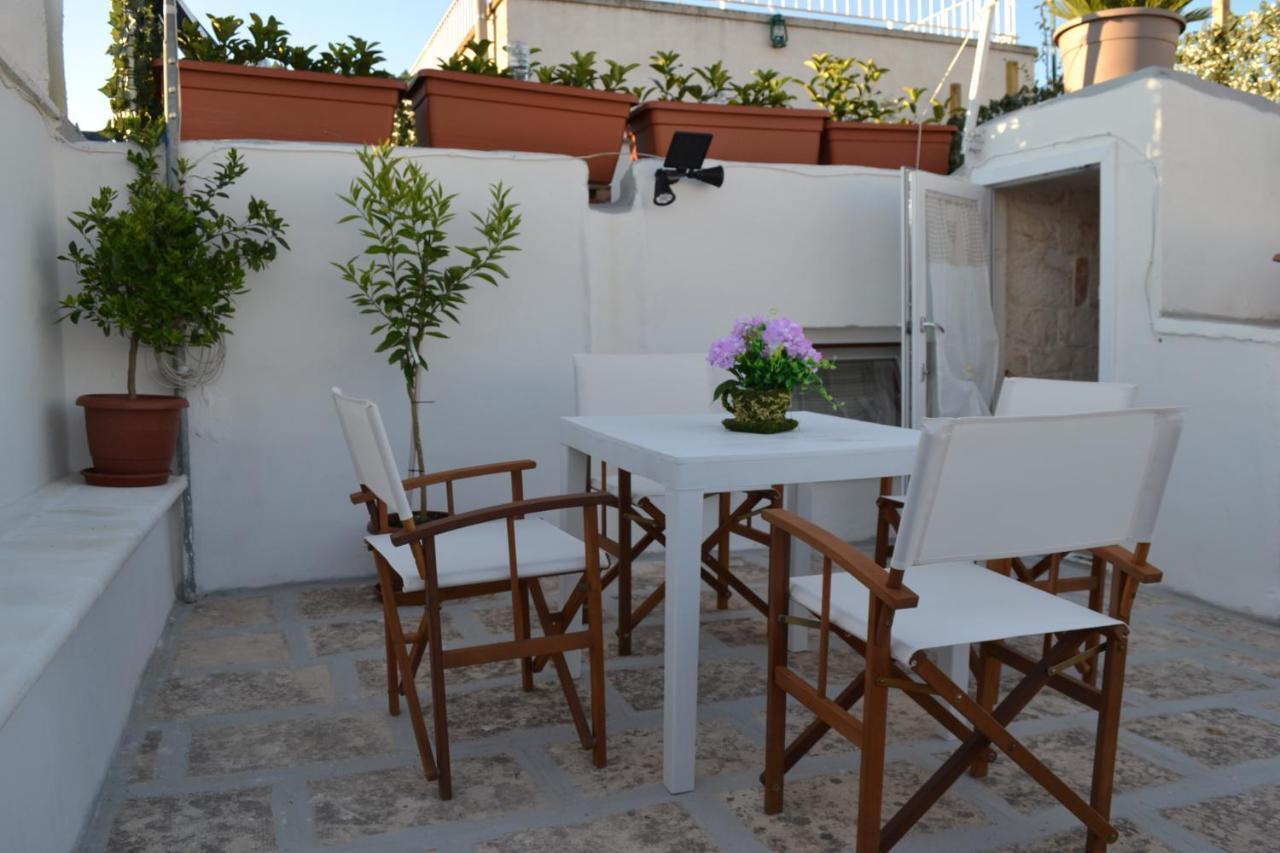 Casa Filomena Appartement Ostuni Buitenkant foto