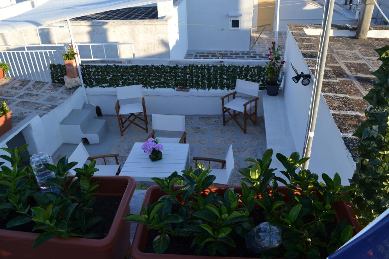 Casa Filomena Appartement Ostuni Buitenkant foto