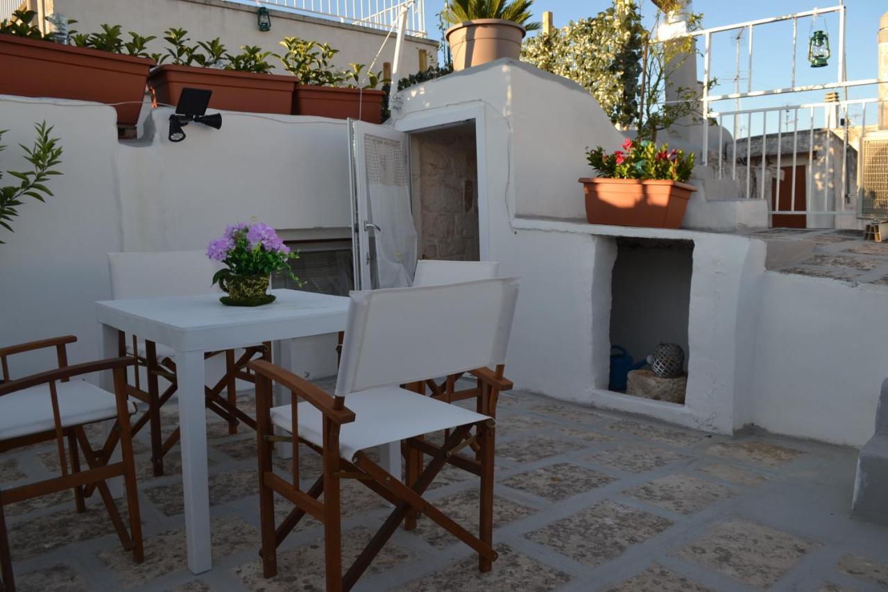 Casa Filomena Appartement Ostuni Buitenkant foto