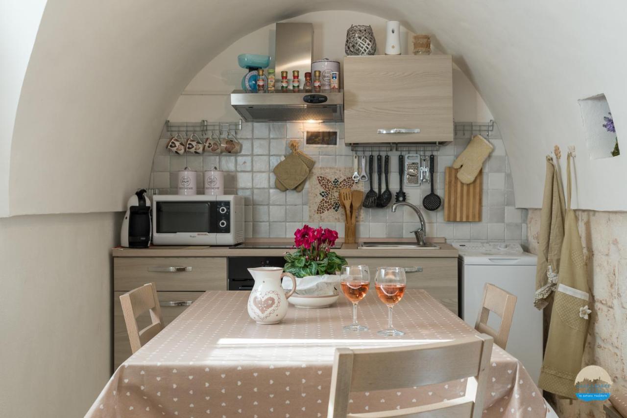 Casa Filomena Appartement Ostuni Buitenkant foto