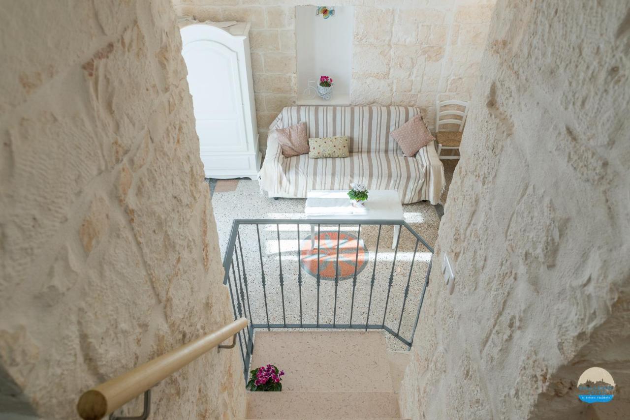 Casa Filomena Appartement Ostuni Buitenkant foto