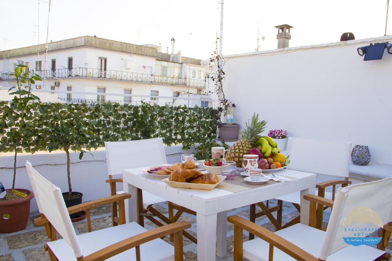 Casa Filomena Appartement Ostuni Buitenkant foto