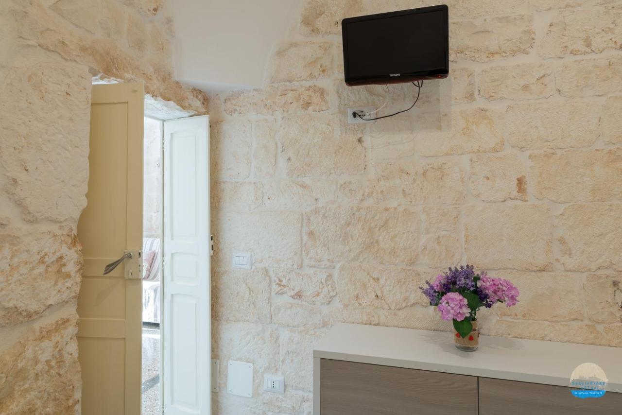 Casa Filomena Appartement Ostuni Buitenkant foto