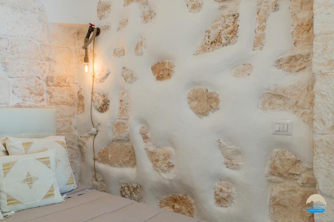 Casa Filomena Appartement Ostuni Buitenkant foto
