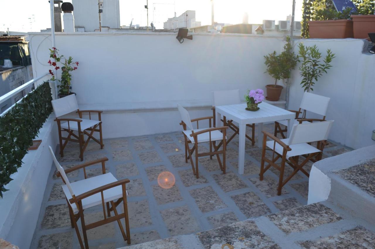 Casa Filomena Appartement Ostuni Buitenkant foto