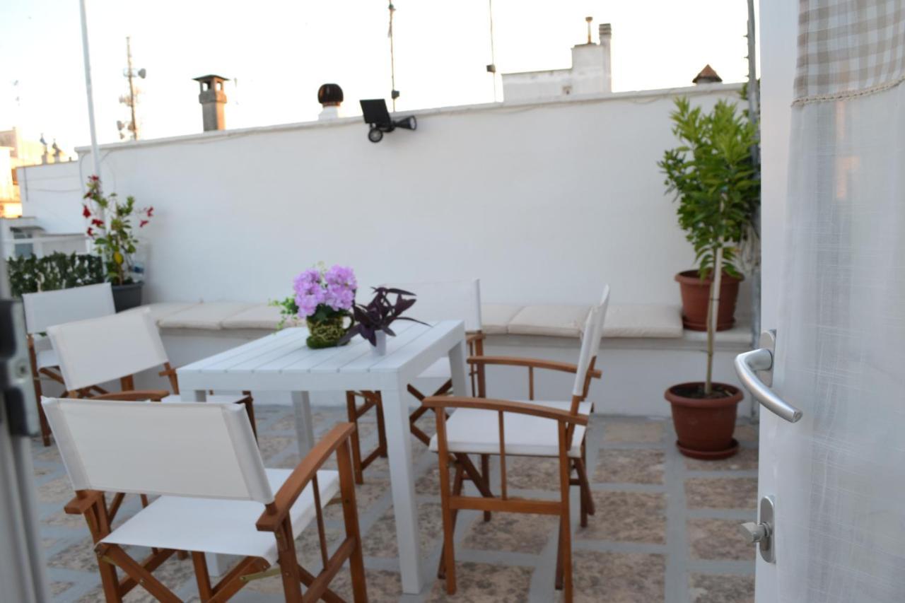 Casa Filomena Appartement Ostuni Buitenkant foto