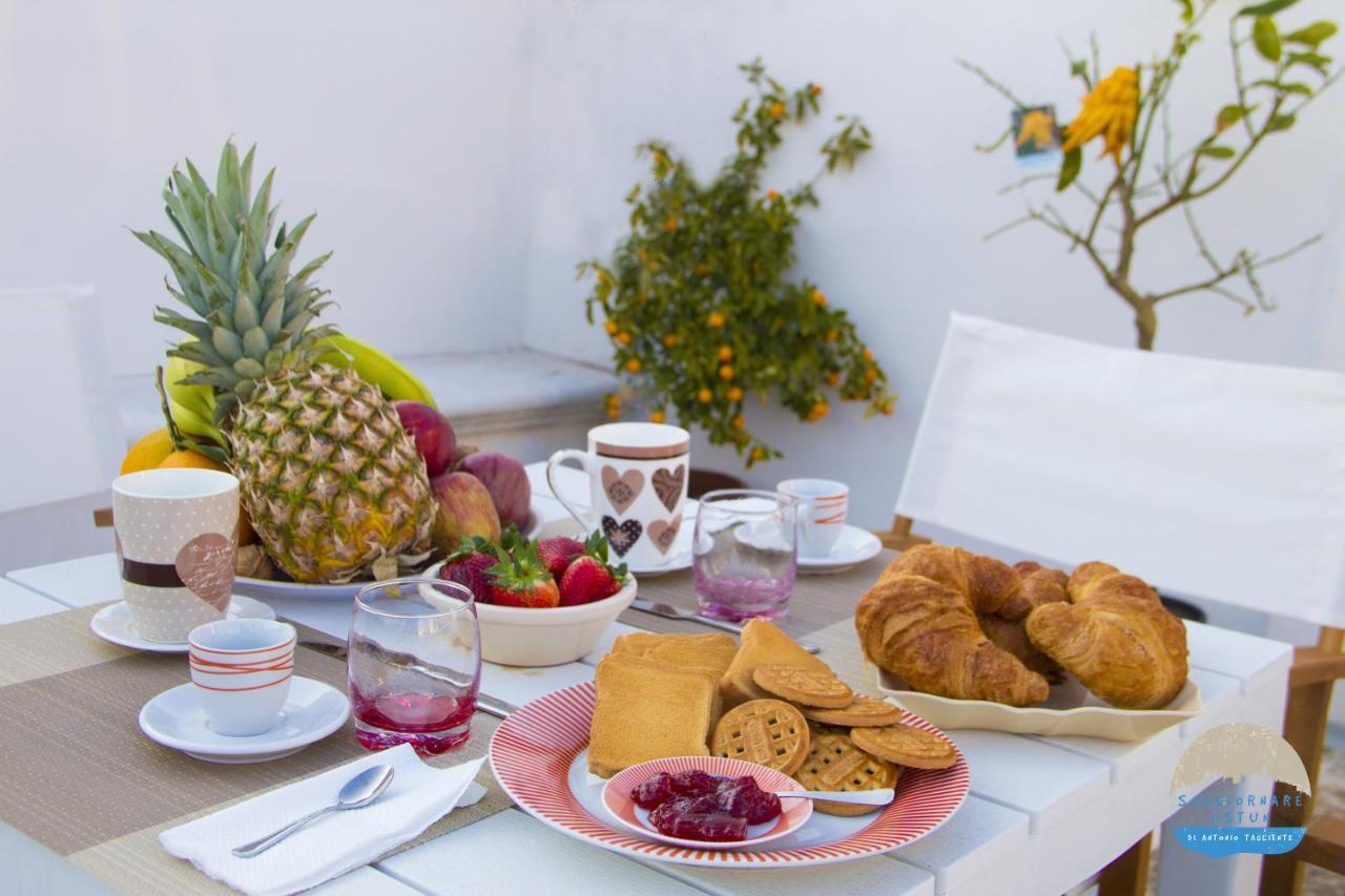 Casa Filomena Appartement Ostuni Buitenkant foto