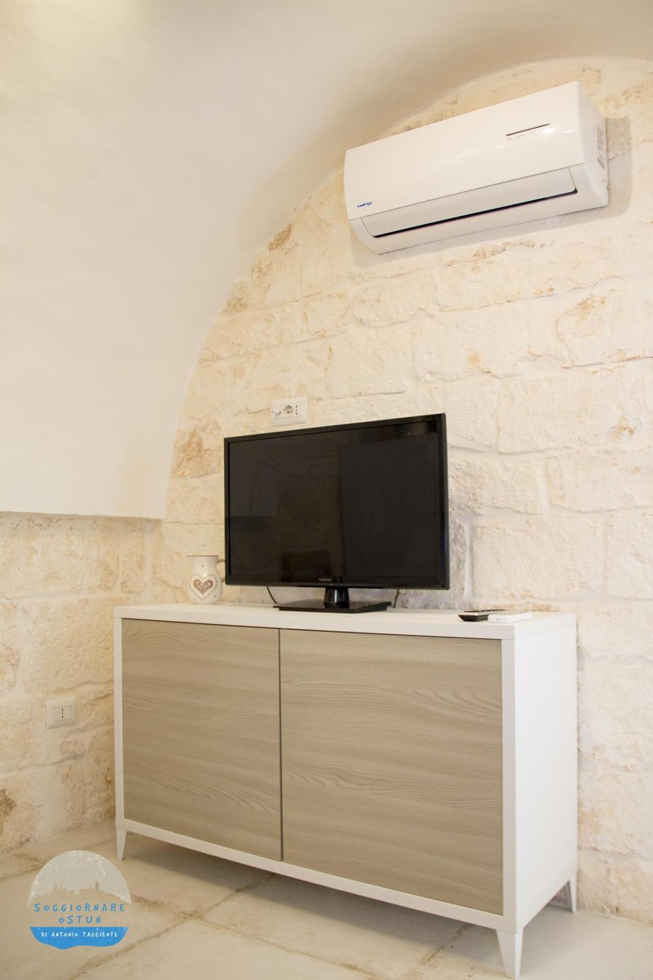 Casa Filomena Appartement Ostuni Buitenkant foto