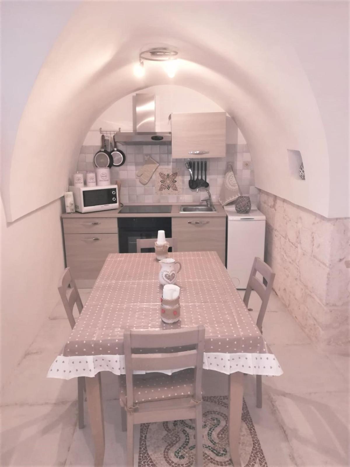 Casa Filomena Appartement Ostuni Buitenkant foto