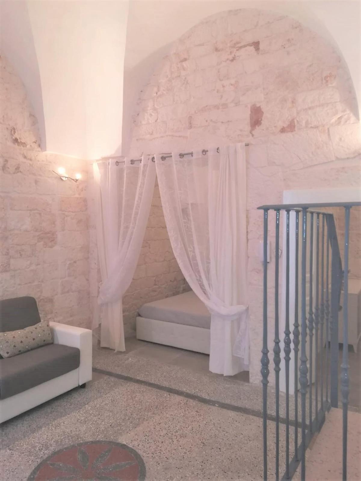 Casa Filomena Appartement Ostuni Buitenkant foto