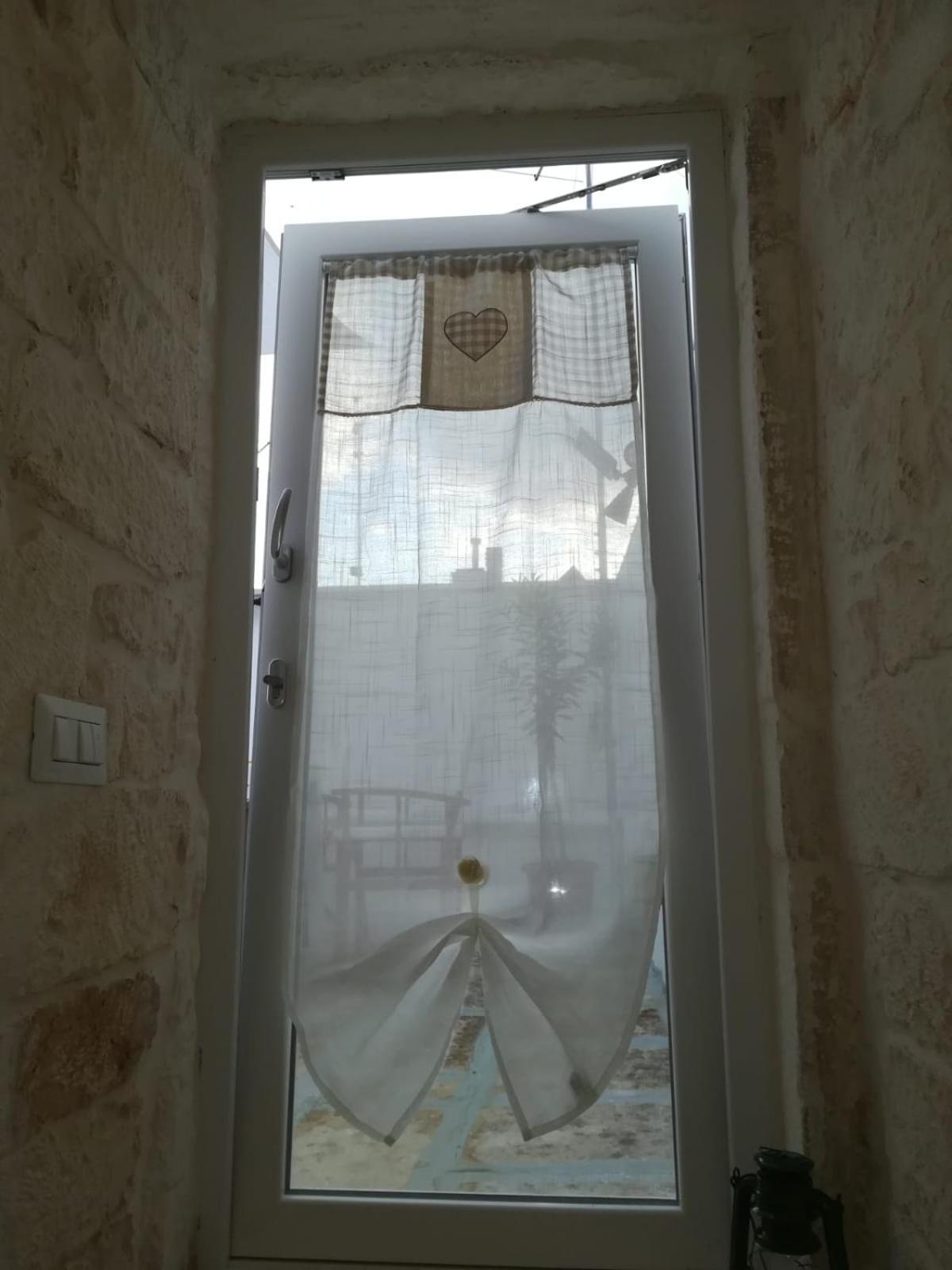 Casa Filomena Appartement Ostuni Buitenkant foto