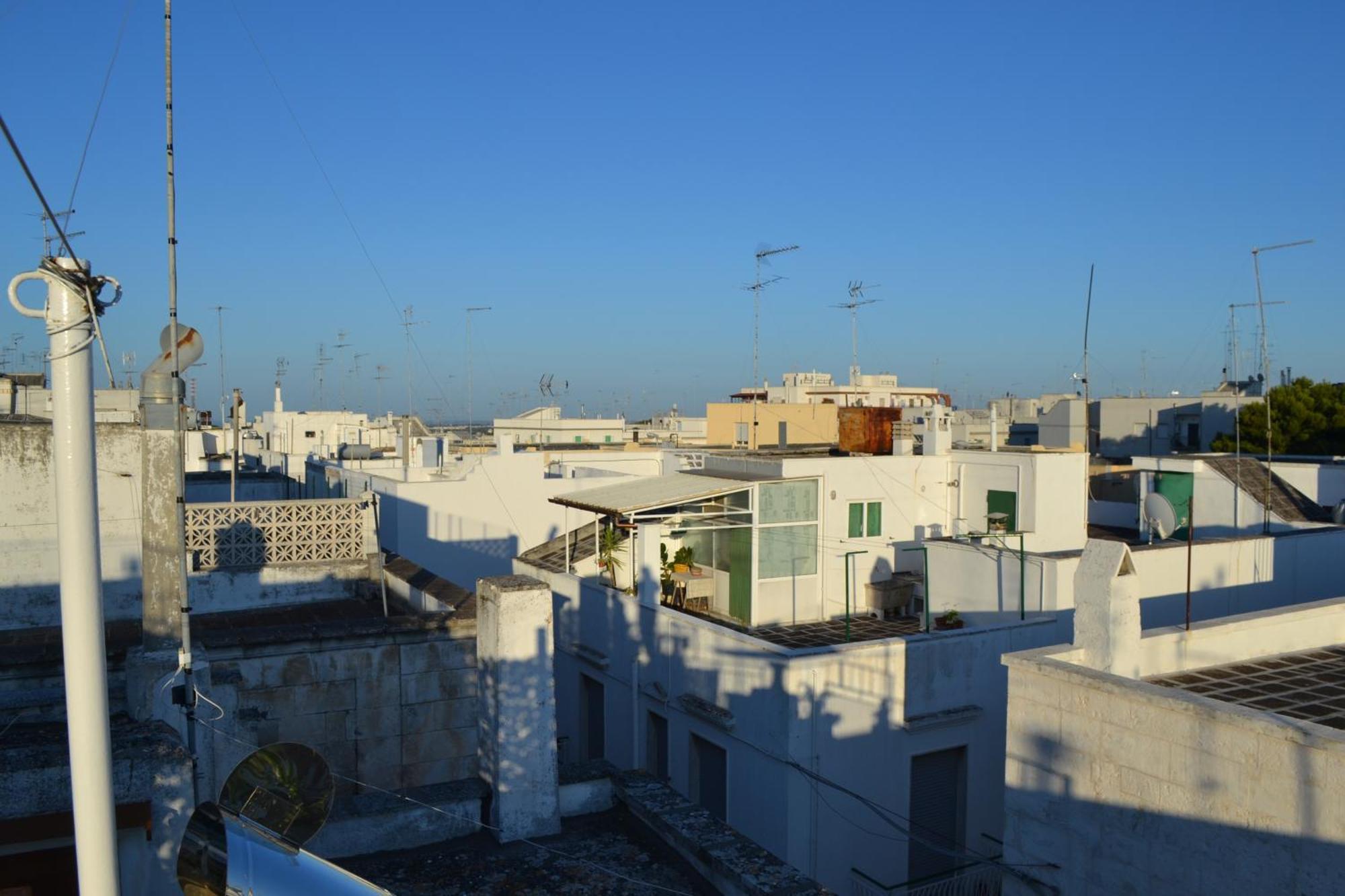 Casa Filomena Appartement Ostuni Buitenkant foto