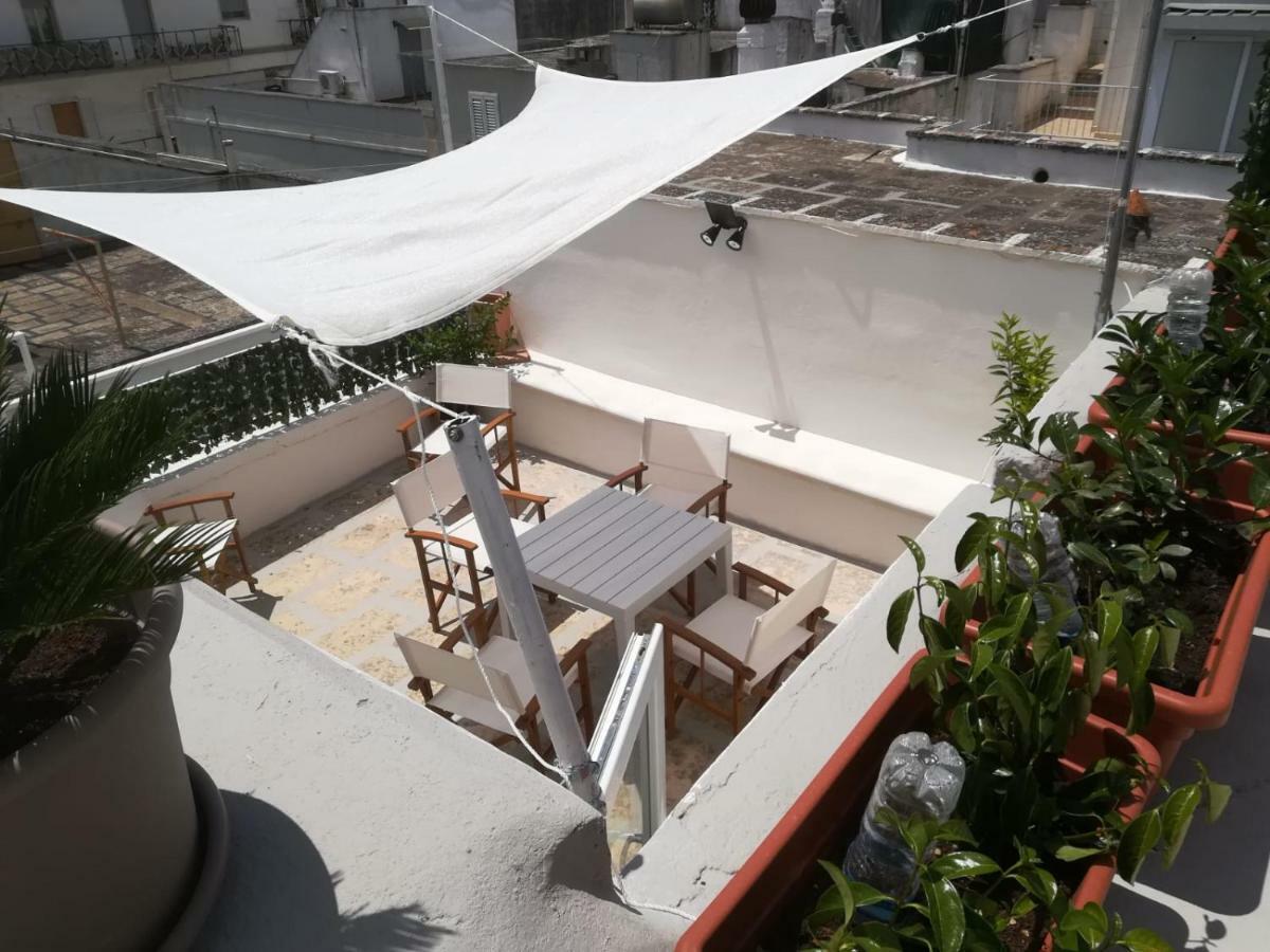 Casa Filomena Appartement Ostuni Buitenkant foto