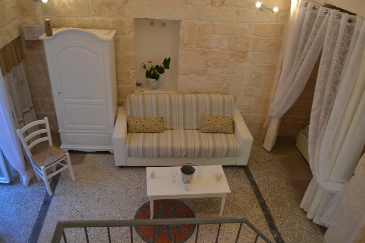 Casa Filomena Appartement Ostuni Buitenkant foto