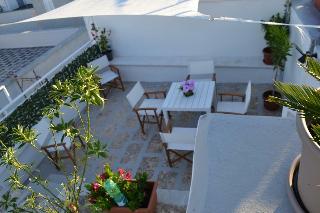Casa Filomena Appartement Ostuni Buitenkant foto