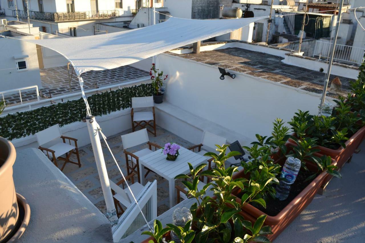 Casa Filomena Appartement Ostuni Buitenkant foto