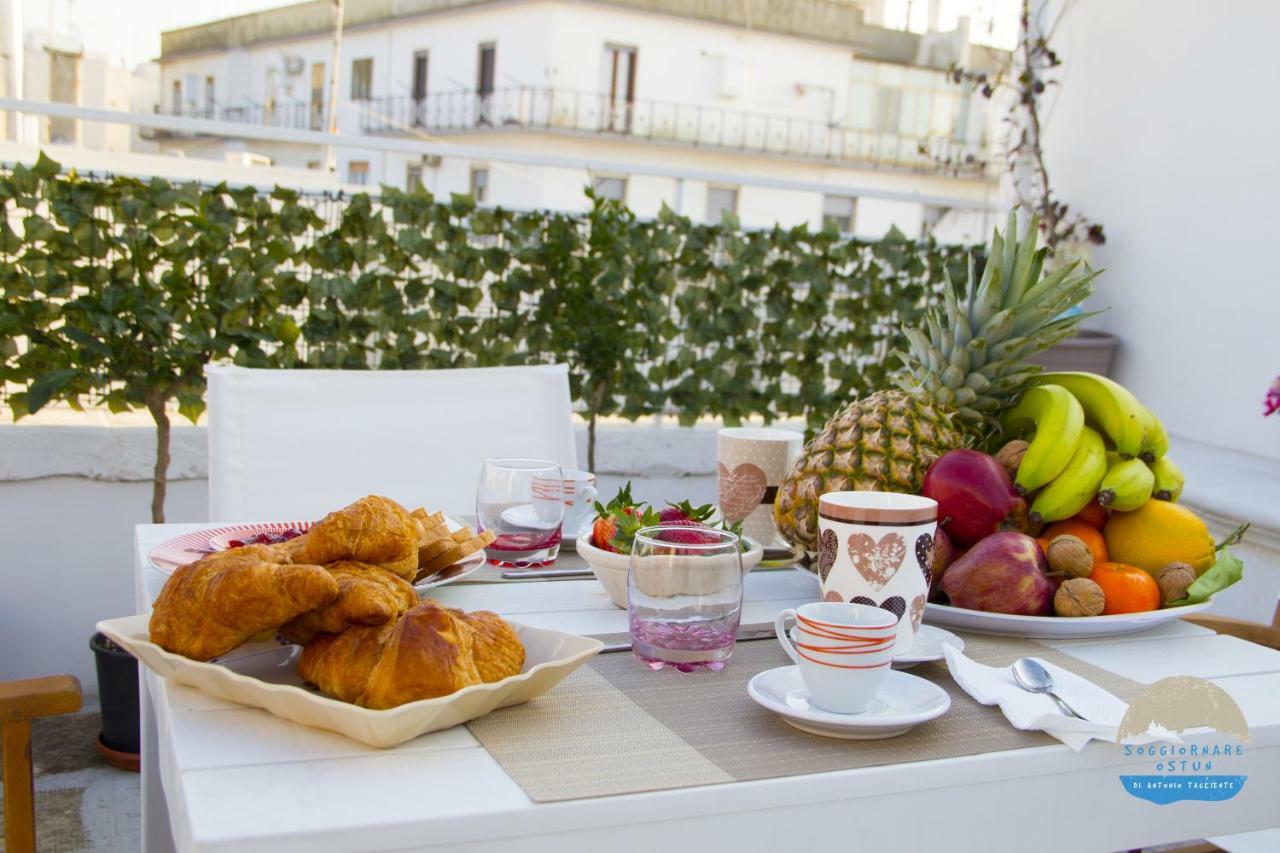 Casa Filomena Appartement Ostuni Buitenkant foto